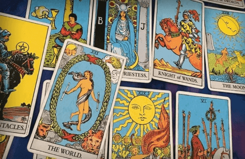 Tarot Profesional  Barbara